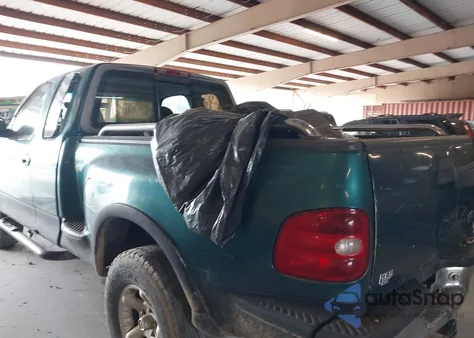 1997 Ford F-150 Lariat/Xl/Xlt from USA, damaged, VIN 1FTDX08W9VKD28941